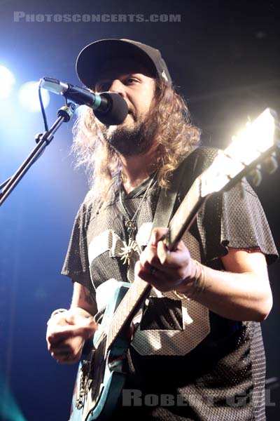 KING TUFF - 2012-09-18 - PARIS - Point Ephemere - 